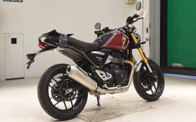 TRIUMPH SPEED 400 2025