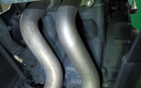 KAWASAKI NINJA 250 2011 EX250P