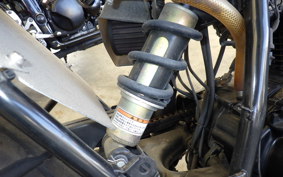 YAMAHA TW200 Gen.2 DG07J