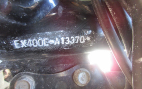 KAWASAKI NINJA 400 2016 EX400E