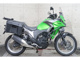 Фото Kawasaki VERSYS-X250ABS TOURER с японского аукциона