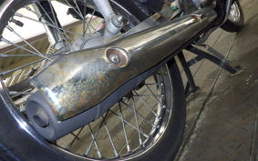 HONDA C110 SUPER CUB 1984 JA10