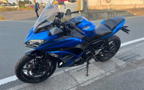 KAWASAKI NINJA 650 ABS 2017 ER650H