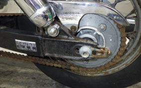 HONDA SHADOW 400 1997 NC34