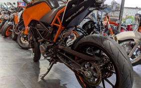 KTM 125 DUKE JPA40