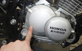 HONDA CBF125T