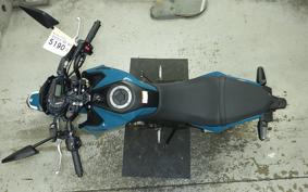 KAWASAKI Z125 PRO 2005 BR125H