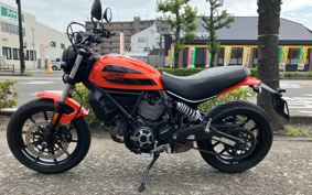 DUCATI SCRAMBLER SIXTY2 2019 KA00