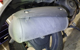 SUZUKI LET's 4 CA45A