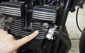 SUZUKI GSX400FS IMPULSE 1983 GK72A
