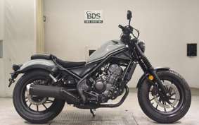 HONDA REBEL 250 A 2007 MC49