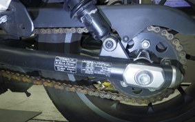 HONDA REBEL 250 A MC49
