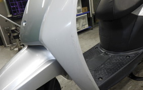 HONDA TODAY 2008 AF61
