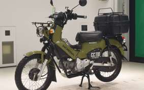 HONDA ｸﾛｽｶﾌﾞ110-2 JA45