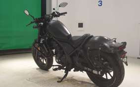 HONDA REBEL 250 S MC49