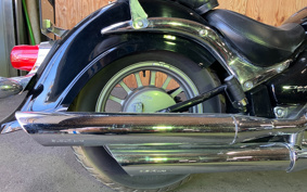 SUZUKI INTRUDER CLASSIC 400 YELLOW YA -STROKE W 2007 VK54A