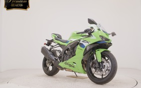 KAWASAKI NINJA ZX-6R A 2025 ZX636J