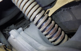SUZUKI LET's 4 CA45A