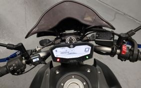 YAMAHA MT-07 RM07J