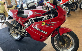 DUCATI  DUCATI 400SS JUNIOR  1992 ZDM400SS