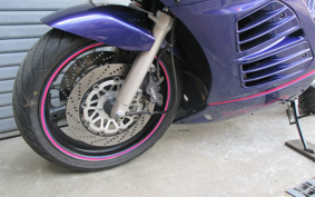 SUZUKI RF900R 1995 GT73A