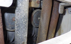 KAWASAKI GPZ400R 1986 ZX400D