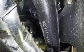HONDA TACT Basket 2025 AF79