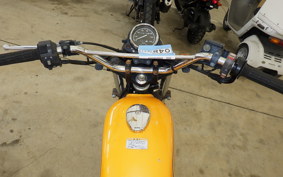 KAWASAKI 250TR BJ250F