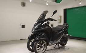 YAMAHA TRICITY 125 2009 SE82J