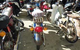 HONDA C50 SUPER CUB C50