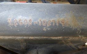 HONDA CT250S SILKROAD L250S