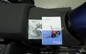 YAMAHA FJR1300 AS 2018 RP27J