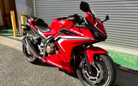 HONDA CBR400R ABS 2021 NC56