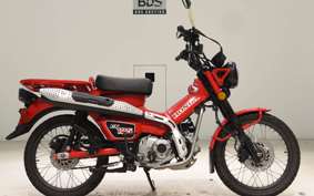 HONDA CT125 HUNTER CUB 2018 JA55