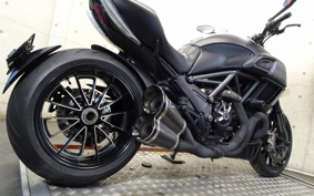 DUCATI DIAVEL DARK 2014 ZDMG105JAEB