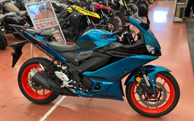 YAMAHA YZF-YZF-R3 ABS 2021 RH13J