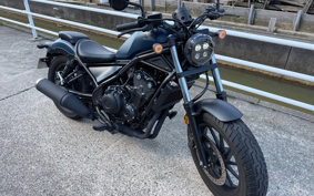 HONDA  REBEL 500 2025 PC60