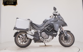 DUCATI MULTISTRADA 1260S 2019