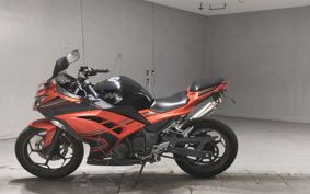 KAWASAKI NINJA 250 EX250L