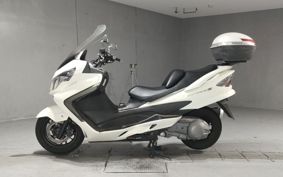 SUZUKI SKYWAVE 400S 2008 CK44A