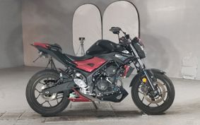 YAMAHA MT-25 RG10J