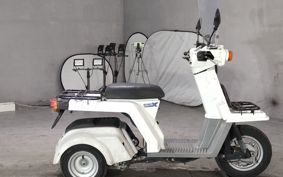 HONDA GYRO TD02