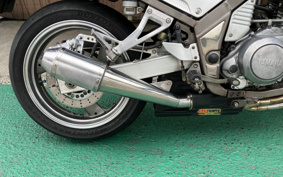 YAMAHA SRX600-1 1990 3SX