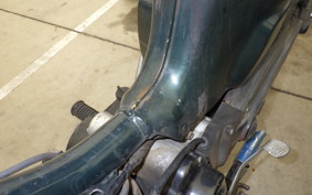 SUZUKI BIRDIE 50 BA41A