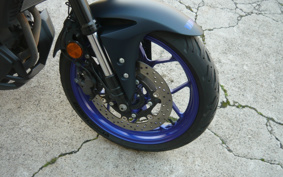 YAMAHA MT-03 2023 RH21J