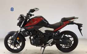 YAMAHA MT-25 RG10J
