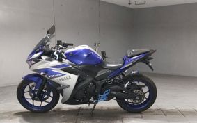 YAMAHA YZF-R25 RG10J