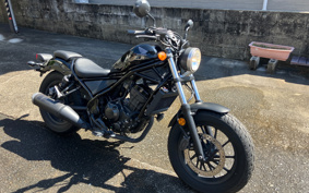 HONDA  REBEL 250 ABS MC49