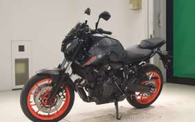 YAMAHA MT-07 2021 RM33J