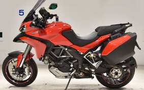 DUCATI MULTISTRADA 1200 S 2014